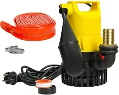 Насос Bandloo Jp09387 Zestaw Pompy Jung U5Ks + Wąż 10m + Przyłącze Dn 32 + Akcesoria Киев