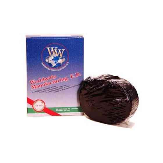 Лента к принтерам 25,4мм х40м WWM (M25.40H) Винница