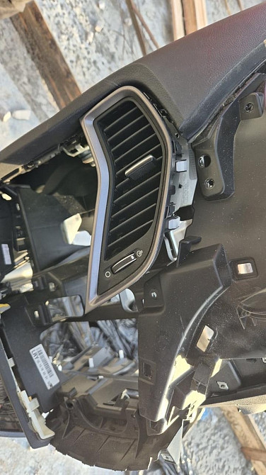 Дефлектор обдуву Hyundai Santa Fe модельный ряд 12-18 років) Київ - фото 2