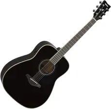 Гітара Yamaha FG-TA Black Киев - изображение 1