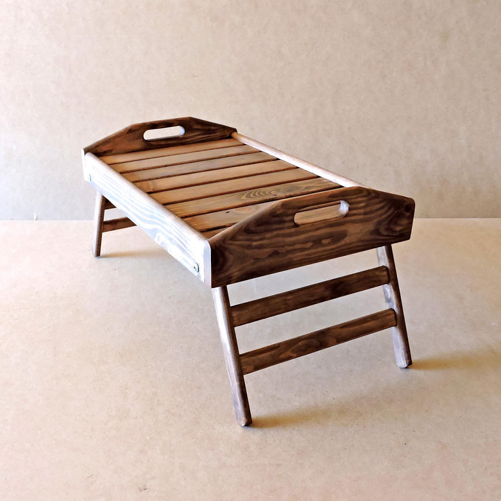 Столик-поднос для завтрака 