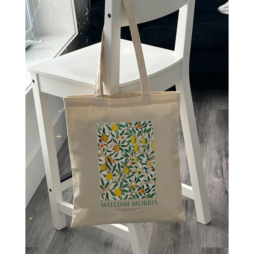 Екошопер BookOpt BK4075 WILLIAM MORRIS 