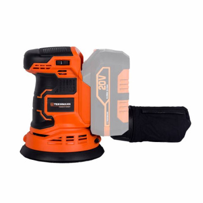 Шлифовальная машина Tekhmann TCOS-125/i20 (без АКБ и ЗУ) (852741) Винница - изображение 4