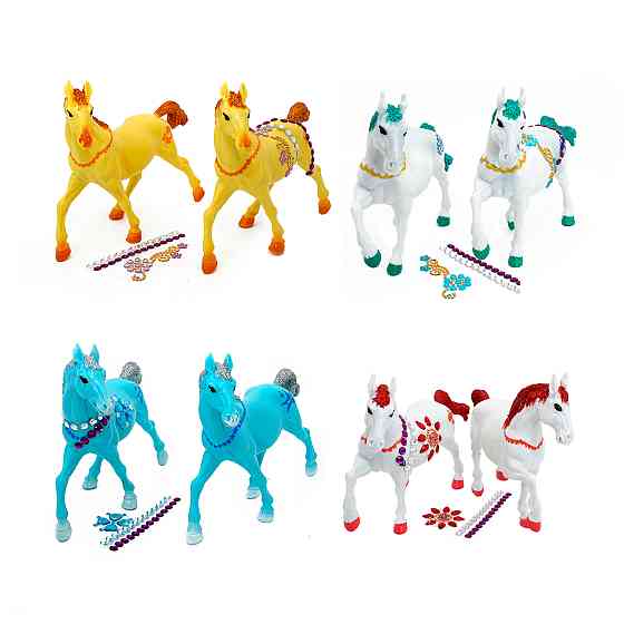 Колекційна фігурка – Блискуча конячка Днепр