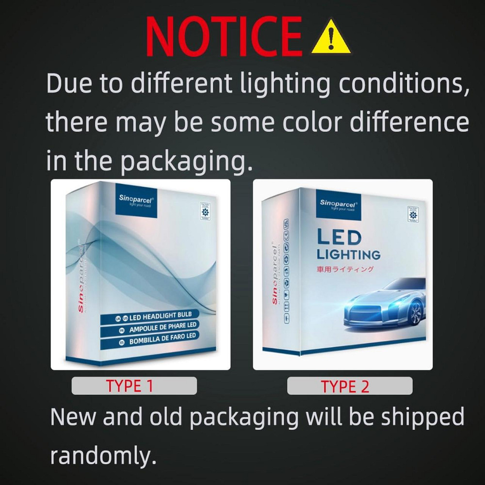 Светодиодная противотуманная лампа H7 LED 20000LM 70W 6500K Киев - изображение 2