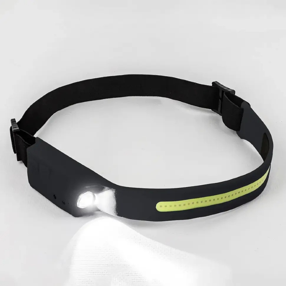 Ліхтар налобний ударостійкий Rockforce RF-JBEL9906 Одеса - фото 4