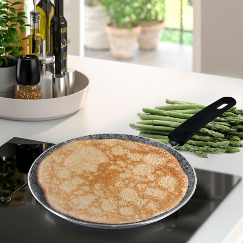 Сковорідка для млинців d24см MR-1221-24 Maestro Житомир - изображение 6