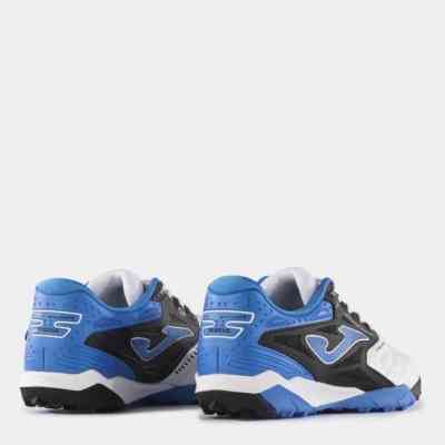 Сороконожки Joma Cancha CANW2402TF білий, синій, чорний 46 (8445954812743) Винница