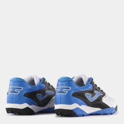 Сороконожки Joma Cancha CANW2402TF білий, синій, чорний 46 (8445954812743) Винница - изображение 3