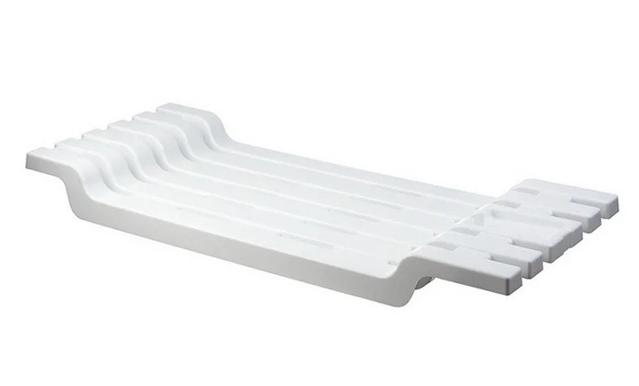 Сидіння для ванної Консенсус біле Харків - фото 2