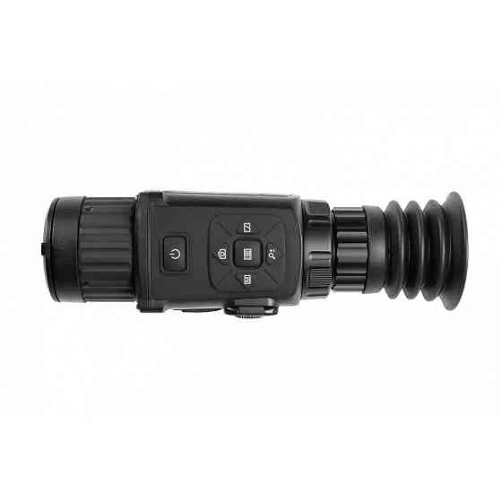 Тепловізійний приціл AGM Rattler TS25-384 з інфрачервоним детектором та дисплеєм Київ