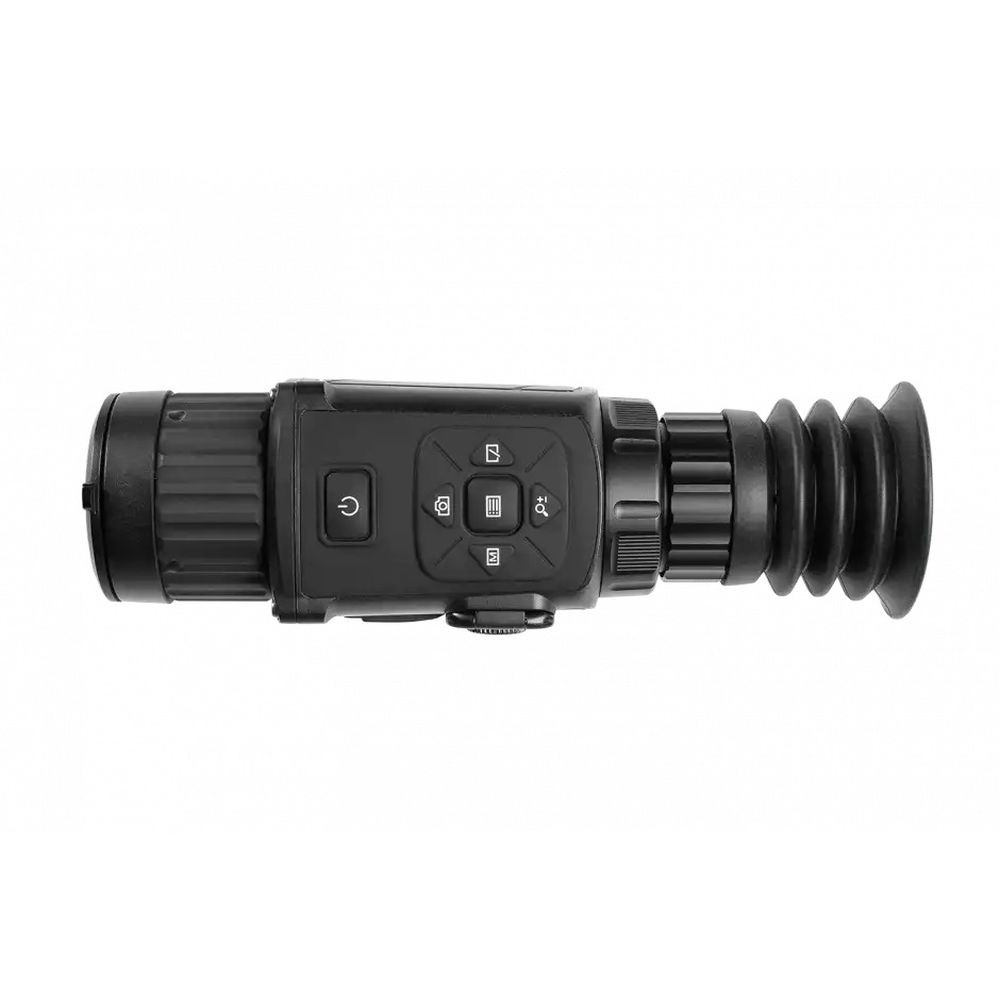 Тепловізійний приціл AGM Rattler TS25-384 з інфрачервоним детектором та дисплеєм Київ - фото 5