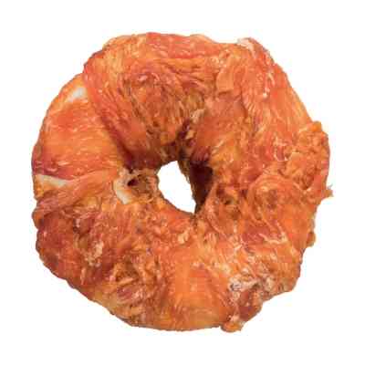 Ласощі для собак Trixie Кістка-кільце з куркою 10 см (4011905313283) Вінниця