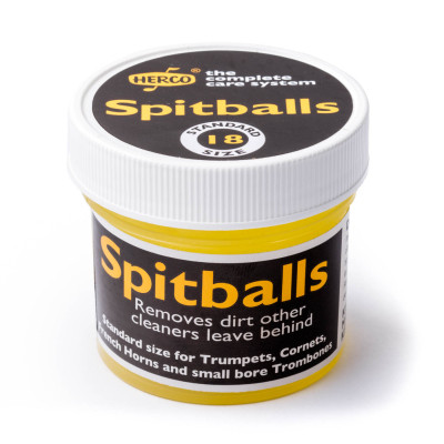 Средство по уходу за духовыми Jim Dunlop Spitballs (HE185) Винница - изображение 1