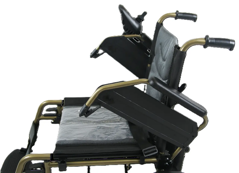 Складная электроколяска MIRID DH01112 Днепр - изображение 8