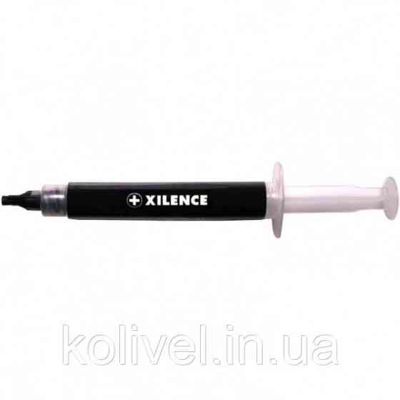 Термопаста Xilence XTPT.X5 X5 High Performance 3,0 g (XZ019) Київ