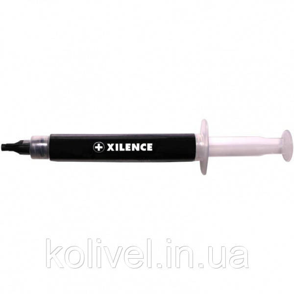 Термопаста Xilence XTPT.X5 X5 High Performance 3,0 g (XZ019) Київ - фото 1