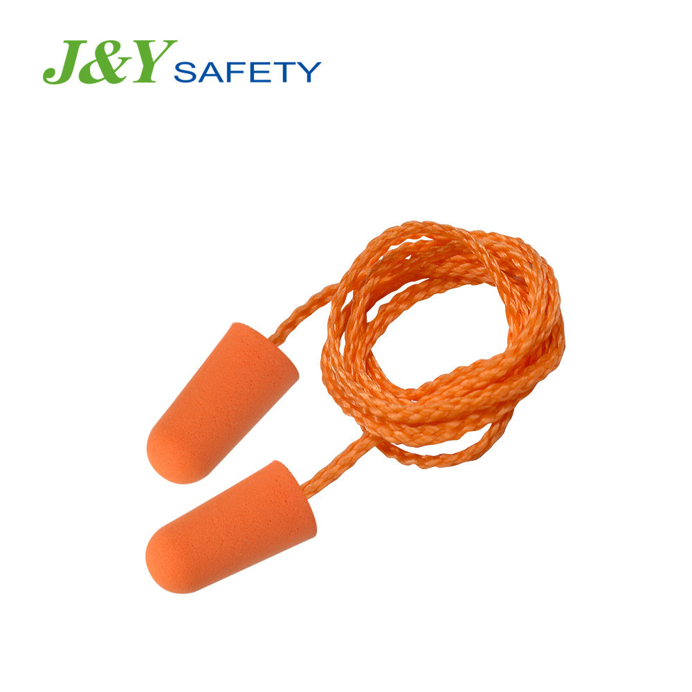 Беруши 3M 1110 с шнурком, 10 пар, одноразовые Киев - изображение 3