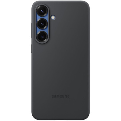Чехол для мобильного телефона Samsung Galaxy S25+ (S936) Silicone Case Black (EF-PS936CBEGWW) Винница - изображение 1
