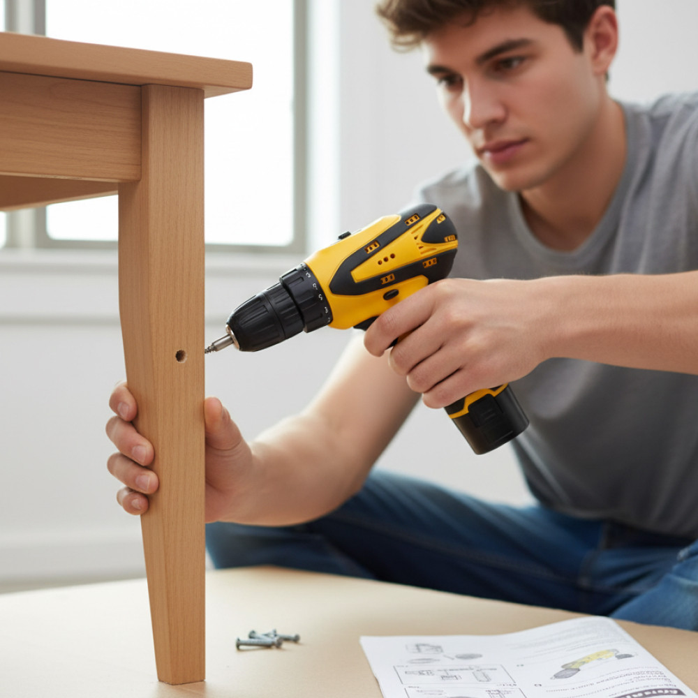 Аккумулятор 12V для шуруповерта / Аккумуляторная батарея для электроинструмента / АКБ для болгарки Киев - изображение 2