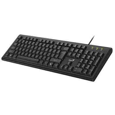 Клавіатура Genius KB-113 USB UA Black (31300018407) Вінниця