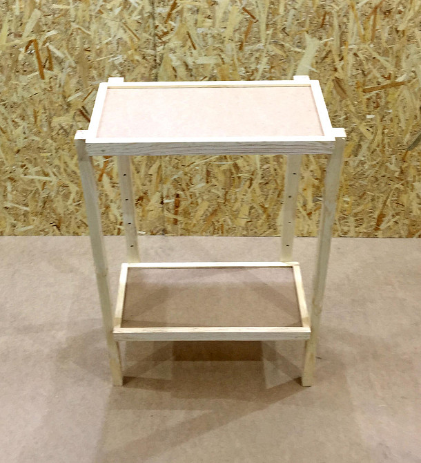 Этажерка разборная 