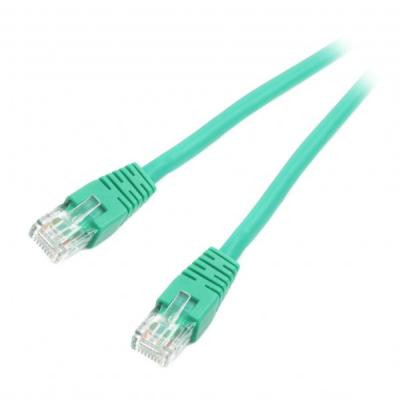 Патч-корд 3м UTP cat 6 CCA green Cablexpert (PP6U-3M/G) Вінниця - фото 1