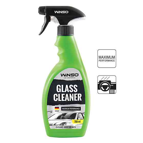 Очиститель стекла Winso Glass Cleaner Professional, 750мл Київ