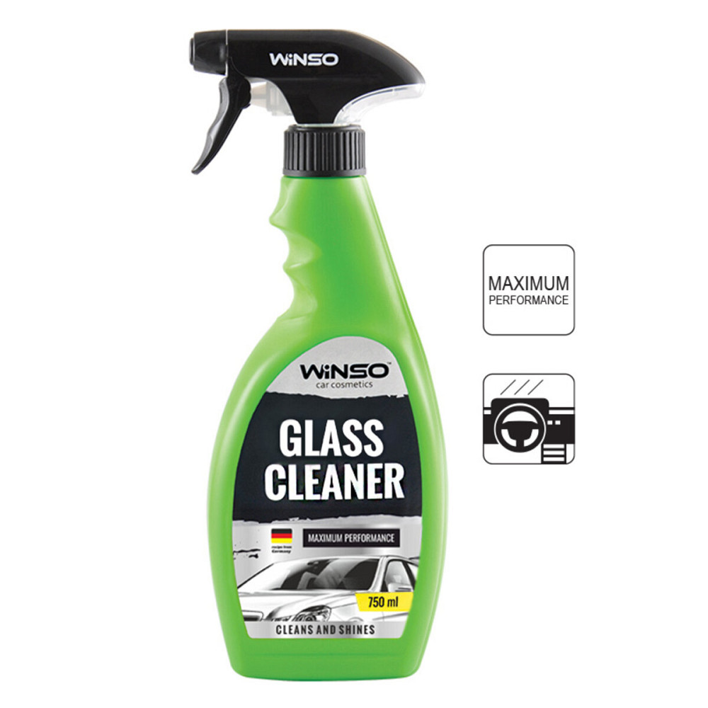 Очиститель стекла Winso Glass Cleaner Professional, 750мл Київ - фото 1