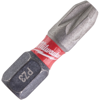 Набор бит Milwaukee SHOCKWAVE, PZ3, 25мм, 2шт (4932430868) Винница - изображение 1