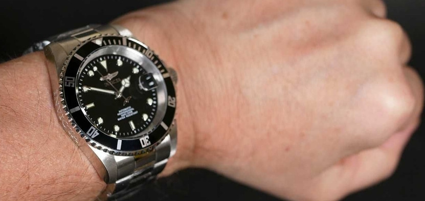 Invicta 8926OBXL 42 mm автомат (механізм Seiko) Харків - фото 2