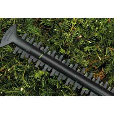 Кусторез Bosch аккумуляторный EasyHedgeCut 18V-52-13 18V, лезвие 52см, шаг реза 15мм, 3.28кг (без АКБ и ЗУ) (0.600.849.M00) Винница