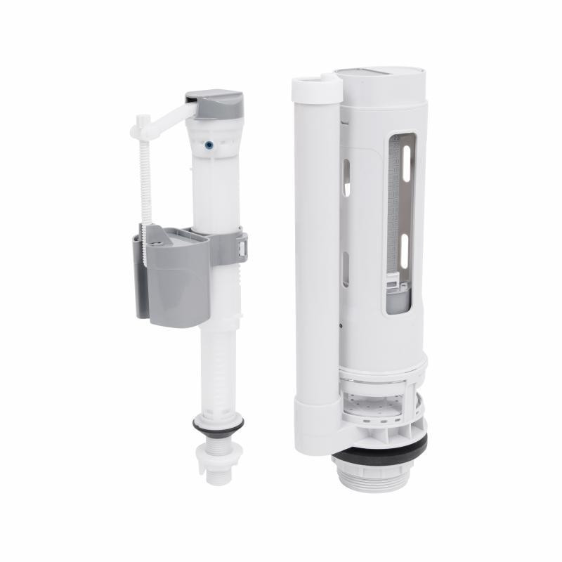 Унитаз напольный Qtap Aquarius Ultra Quiet 620×355×790 мм с сиденьем Soft-close, White QTAQAW27W49262 Киев - изображение 9