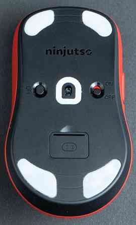 Мишка безпроводная : Ninjutso Sora 4K Wireless. Киев