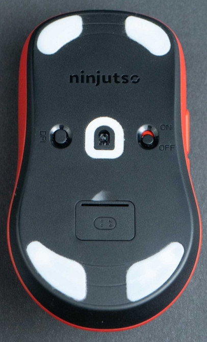 Мишка безпроводная : Ninjutso Sora 4K Wireless. Киев - изображение 3