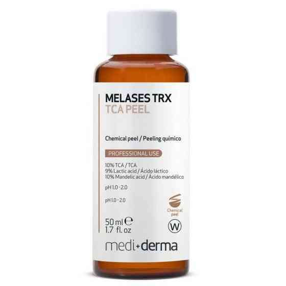 Меласес TRX TCA пилинг MELASES TRX TCA Peel рH 1,0 - 2,0 Medi+derma, 50 мл Днепр