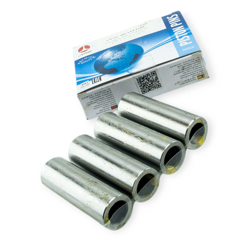 Пальцы 406 двигатель амр желтые AMP поршнивые Мукачево - изображение 1