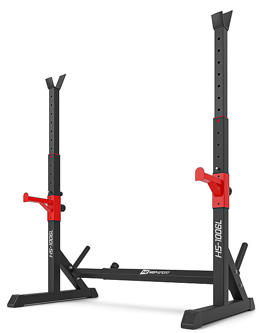 Стійки для штанги Hop-Sport HS-1006L Киев - изображение 5