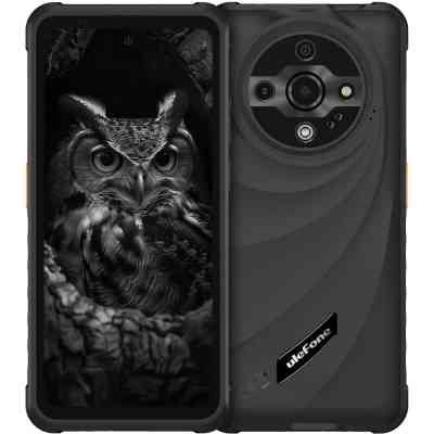 Мобільний телефон Ulefone Armor X31 Pro 8/256Gb Black (6975326668460) Вінниця