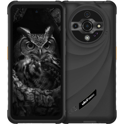 Мобільний телефон Ulefone Armor X31 Pro 8/256Gb Black (6975326668460) Вінниця - фото 1