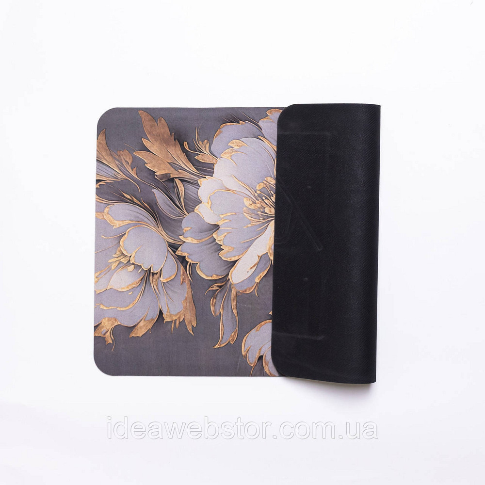 Килимок з 3D-принтом Baroque 58*38 см діатомітовий Yiwu HP-42-106 Київ - фото 3