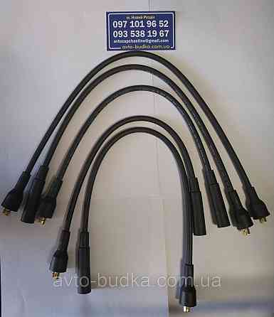 Комплект проводів запалювання на Lada 2104-2107 SENTECH S300 Київ