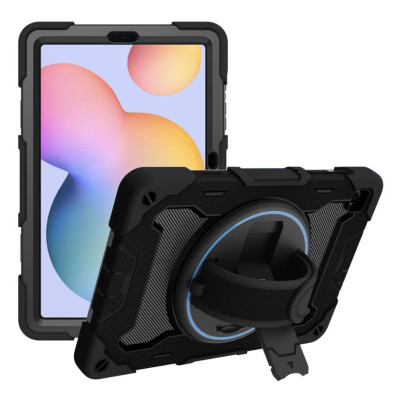 Чехол для планшета BeCover Samsung Galaxy Tab S6 Lite (2024) 10.4" P620/P625/P627 Black (712919) Винница - изображение 2