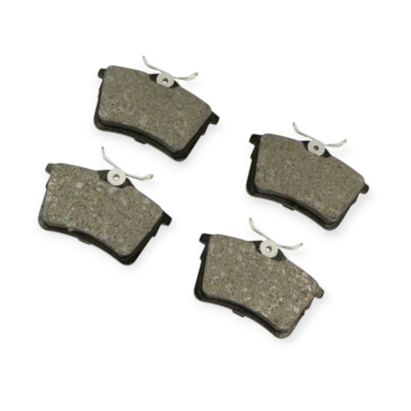 Колодки задні Peugeot Partner 07 - гальмівні Мукачево - фото 1