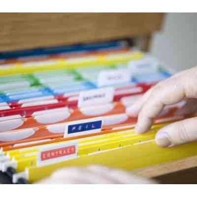 Стрічка для принтера етикеток UKRMARK D-520103-GR, 9 мм х 3 м, зелена, аналог DYMO 520103 / S0898160 (900860) Вінниця