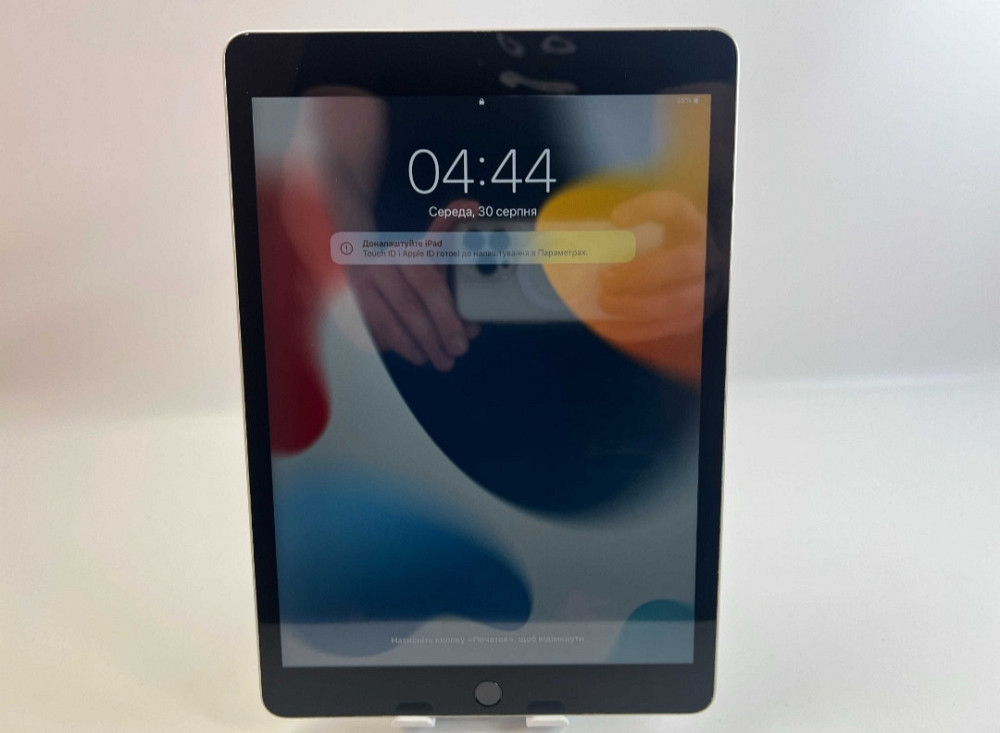 IPad 9.10.2.2021 256Gb Wi-Fi Silver Київ - фото 1
