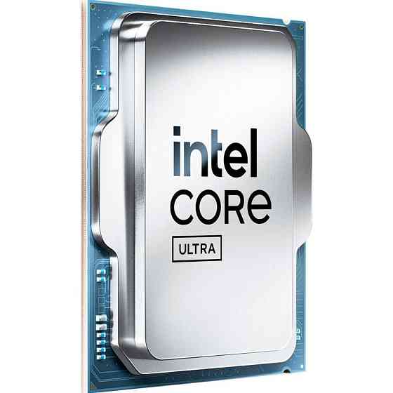 Процесор Intel Core Ultra 9 285K 4.2 GHz (40MB, Arrow Lake, 125 W, S1851) Tray (AT8076806419) ( Для настільного ПК ) Харків