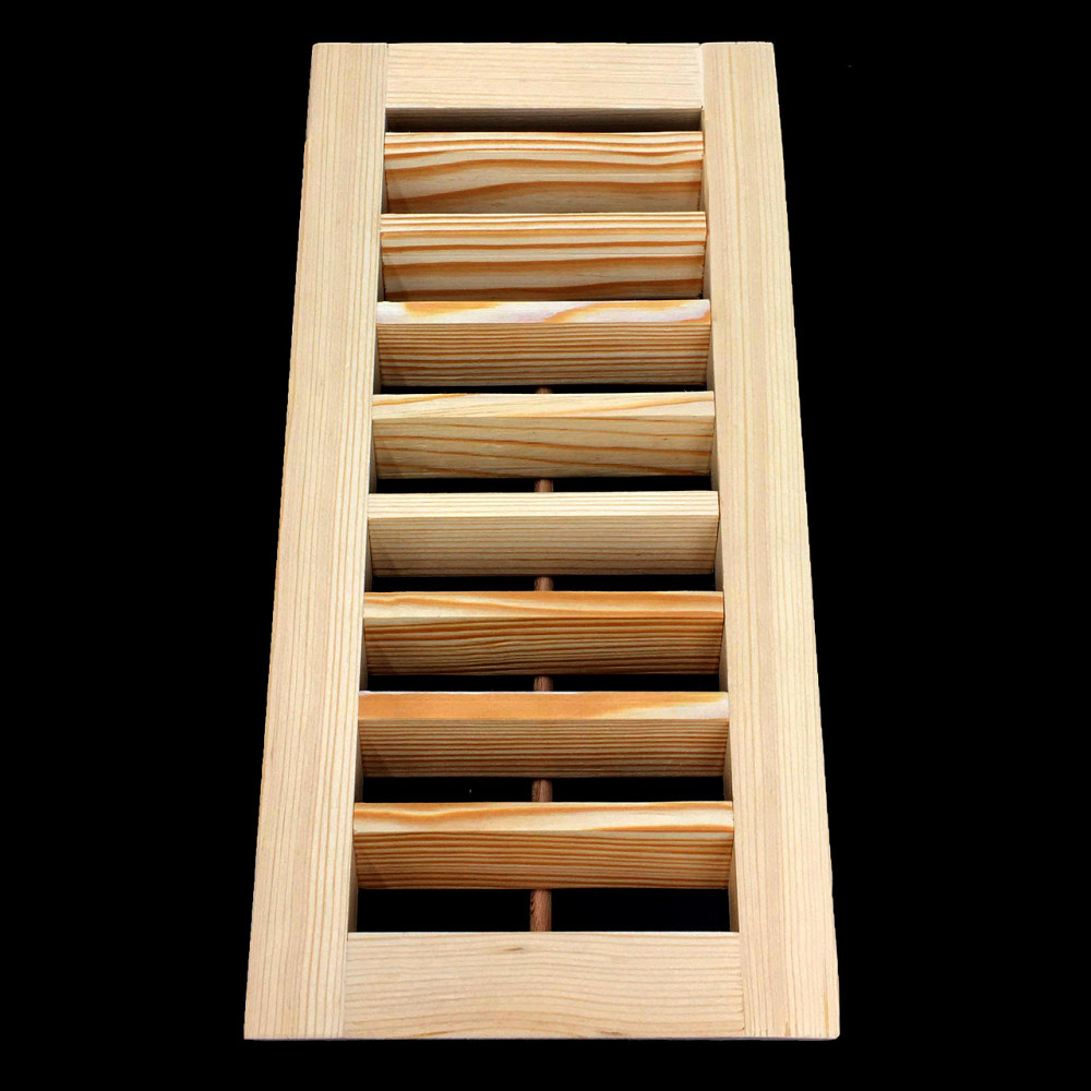 Вентиляційна решітка "Лафанга" бланже Миколаїв - фото 5