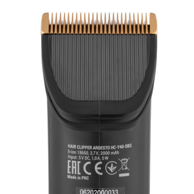 Машинка для стрижки Ardesto HC-Y40-DBS Вінниця - фото 4