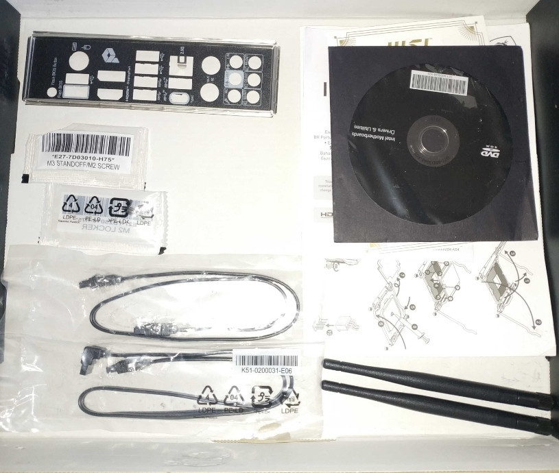 МОЩЬ! MSI PRO Z690-A WIFI | DDR5 | Intel, LGA 1700 | Київ - фото 1